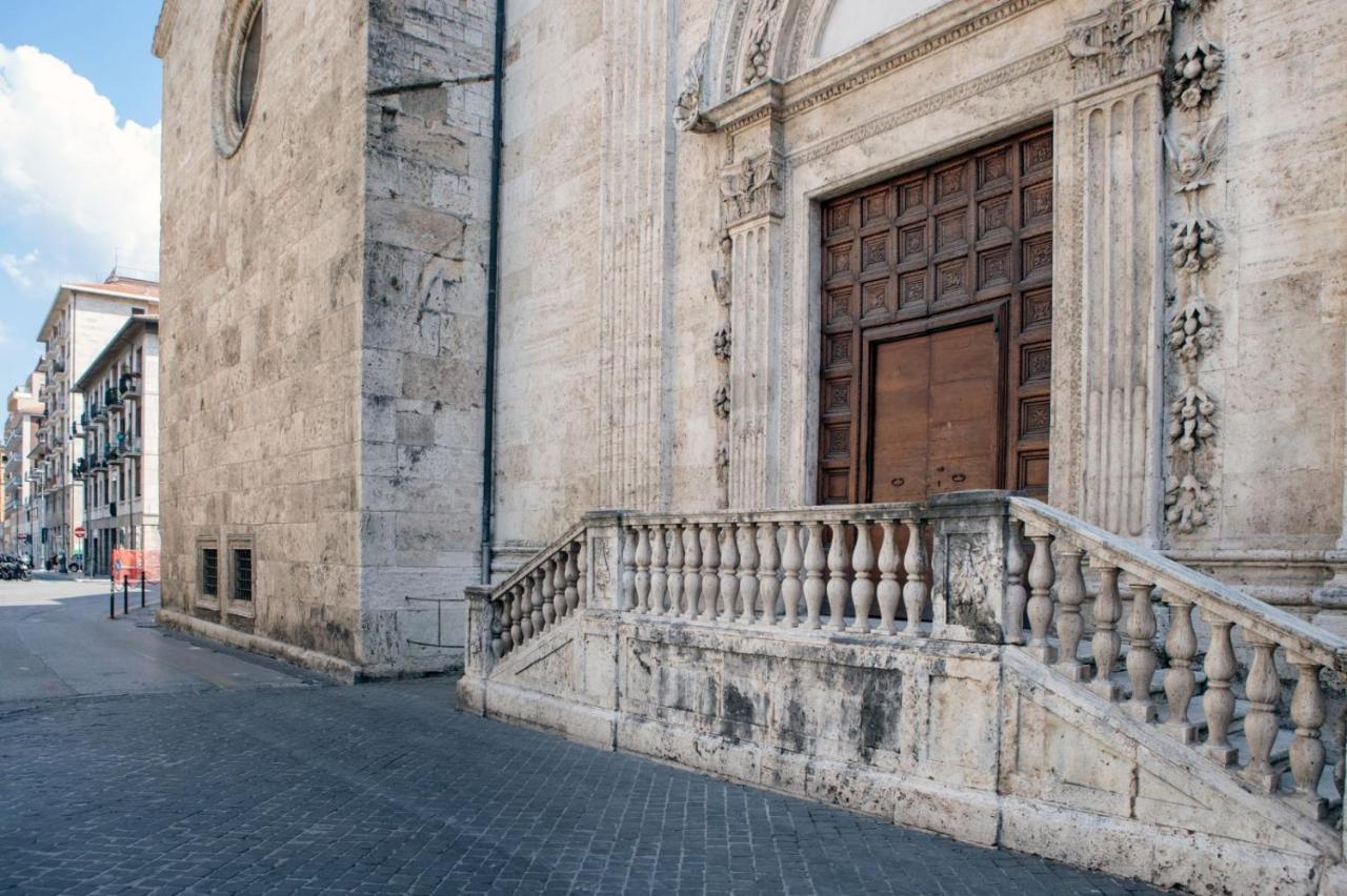 Porta Della Musa Ascoli Piceno Luaran gambar